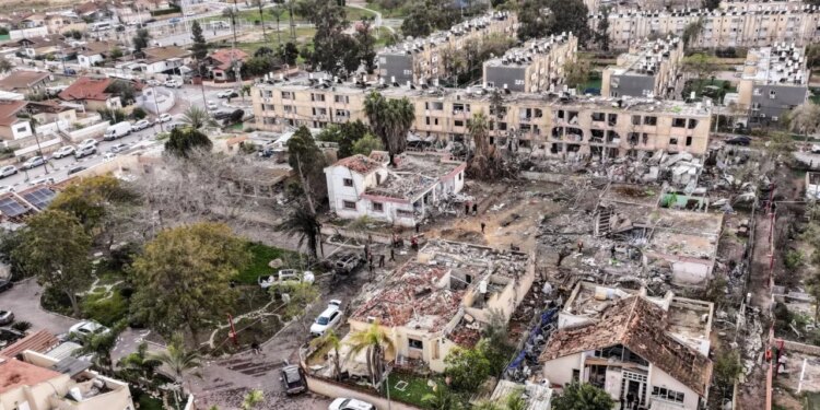 Izraeli: Irani ka lëshuar më shumë se 400 raketa balistike që nga fillimi i konfliktit