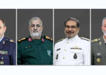 Izraeli eliminon liderët kryesorë të Iranit, duke shpëtuar vetëm presidentin Pezeshkian/ Lista e plotë e të vrarëve.