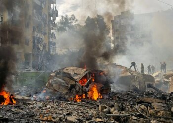 Izraeli fillon një seri sulmesh të reja në Bejrut, me fokus në infrastrukturën e Hezbollahut.