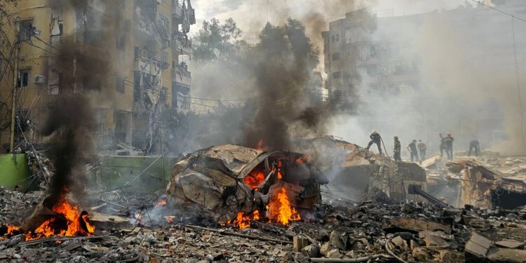 Izraeli fillon një seri sulmesh të reja në Bejrut, me fokus në infrastrukturën e Hezbollahut.