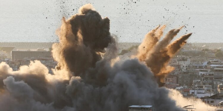 Izraeli kërcënon Libanin: Do të përballeni me pasoja të rënda nëse sulmet nga Hezbollah vazhdojnë.