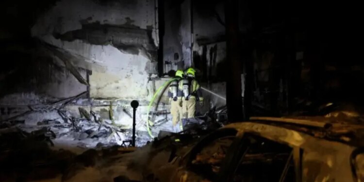 Izraeli vazhdon me eliminimin e udhëheqësve të lartë iranianë: Uliku lideri i milicisë.