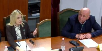 “Jemi shokë, kemi pirë verë së bashku”/ Ina Zhupa reagon ndaj deputetit të PS në komision: Është rezultat i dëshirës dhe imagjinatës tënde.