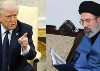 “Jeton apo është i vdekur?”/ Trump dërgon një mesazh për Mojtaba Khamenein: Ne do ta shkatërrojmë Iranin
