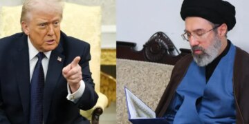 “Jeton apo është i vdekur?”/ Trump dërgon një mesazh për Mojtaba Khamenein: Ne do ta shkatërrojmë Iranin
