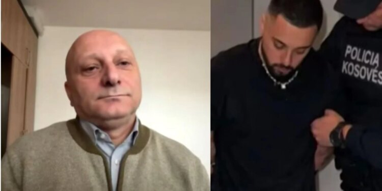 “Jo më këto veprime”/ Avokati i Gjestit flet për herë të parë pas lirimit: U dënuar me 7 mijë euro, por…