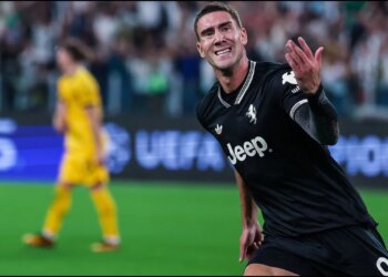 Juventus-Vlahovic: Takim dhe atmosferë optimiste, javët e ardhshme vendimtare për vazhdimin e kontratës.