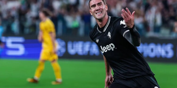 Juventus-Vlahovic: Takim dhe atmosferë optimiste, javët e ardhshme vendimtare për vazhdimin e kontratës.