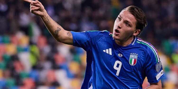 Juventusi në vështirësi për repartin e sulmit, bardhezinjtë fillojnë bisedimet me sulmuesin italian.