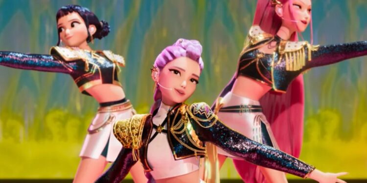 “K-Pop Demon Hunters” shpallet fituese e Oscarit për këngën më të mirë origjinale