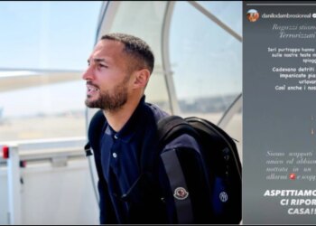 Kaos në Lindjen e Mesme, shqetësim për D’Ambrosinë dhe familjen e tij: Tre raketa u qëlluan mbi ne, të frikësuar por mirë…