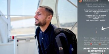 Kaos në Lindjen e Mesme, shqetësim për D’Ambrosinë dhe familjen e tij: Tre raketa u qëlluan mbi ne, të frikësuar por mirë…