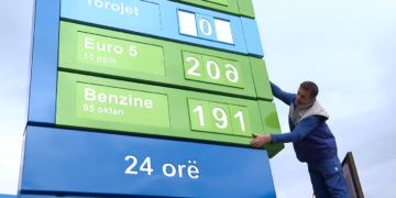 “Karburantet në Shqipëri janë me çmimet më të larta në rajon”/ Konfindustria: Qeveria duhet të aplikojë një paketë lehtësuese për qytetarët