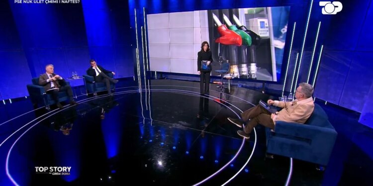 “Kartela që ushtrojnë presion” – kreu i Shoqatës së Hidrokarbureve reagon ndaj Braçes në Top Story: Këto janë krijime të tij, e ftoj publikisht që…