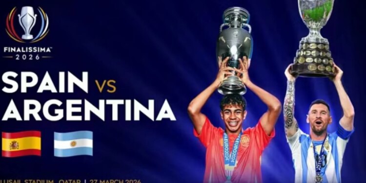 Katar rifillon kampionatin e futbollit, por mbetet e paqartë nëse do të zhvillohet 'Finalissima'.