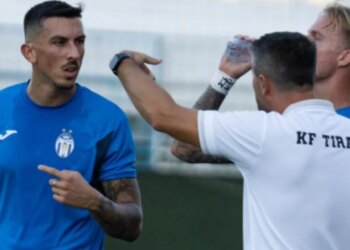 Kategoria Superiore: Kleandro Lleshi shpall largimin nga Tirana