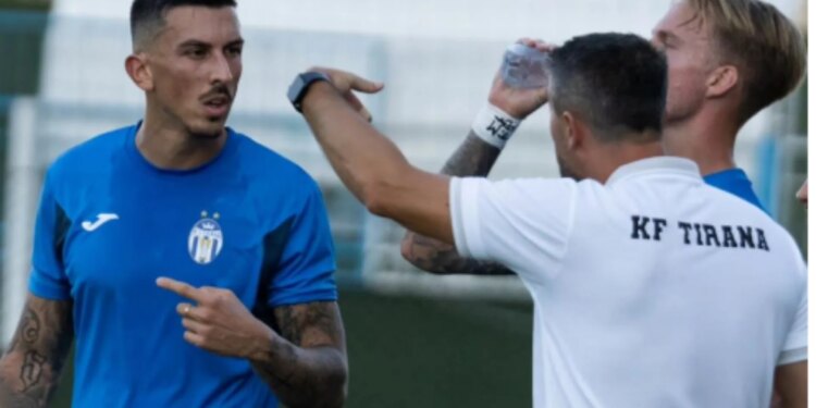 Kategoria Superiore: Kleandro Lleshi shpall largimin nga Tirana