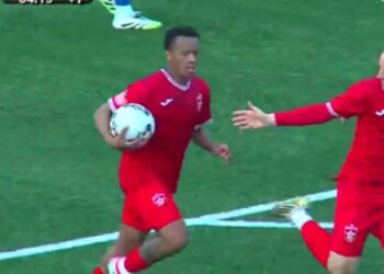 Kategoria Superiore/Partizani arrin të sigurojë një barazim 2-2 në fushën e Vorës, pavarësisht se luajti me 10 futbollistë.