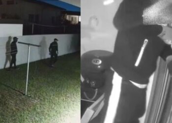 Katër shqiptarë arrestohen për vjedhje me armë në disa qytete italiane, përgjimet telefonike i zbulojnë.