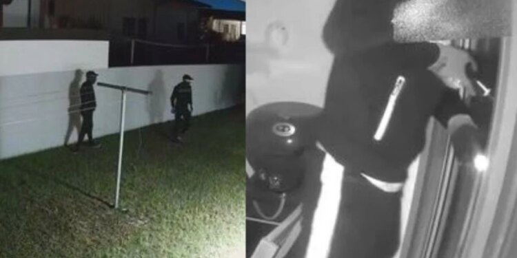 Katër shqiptarë arrestohen për vjedhje me armë në disa qytete italiane, përgjimet telefonike i zbulojnë.