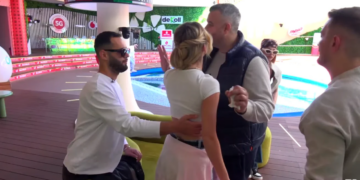 “Ke rënë brenda me Mirin”/ Përplasje e fortë mes Selinit dhe Rogertit, banorja ndjehet e emocionuar: Mos më prek