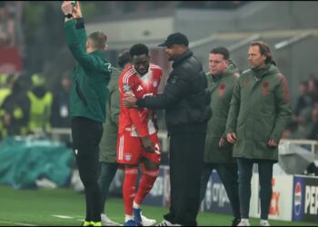Kërkesa për ndihmë për Bayern pas tre dëmtimeve në ndeshjen me Atalantën