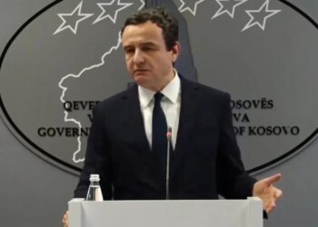 Kërkesë për rivotim të rezultateve, Kurti komenton mbi zgjedhjet e parakohshme në Kosovë: Në këtë kontekst...