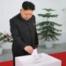 Kim Jong-un rimerr mandatin në zgjedhjet e radhës, me 99.3% të votave nga qytetarët.