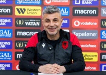 Kombëtarja U21 përballë Uzbekistanit në miqësore, Bushi: Një rival që meriton respekt dhe vlerësim