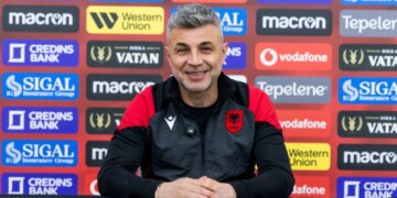 Kombëtarja U21 përballë Uzbekistanit në miqësore, Bushi: Një rival që meriton respekt dhe vlerësim