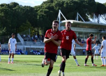 Kombëtarja U21 siguron fitore në miqësoren ndaj Uzbekistanit teksa përgatitet për ‘Euro 2027’.