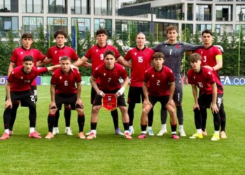 Kombëtarja e Euro U19 përfundon kualifikueset me një barazim ndaj Norvegjisë