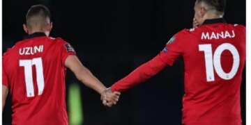 Kombëtarja në rrugën e Playoff-it/Sfida për Sylvinhon, Rey Manaj pëson një dëmtim tjetër