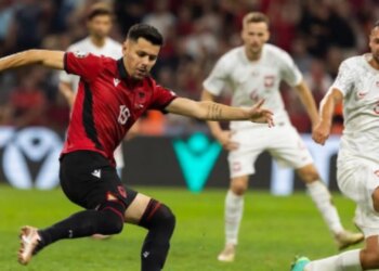 Kombëtarja përgatitet për playoffin/ Sylvinho përballë problemeve, pas Manajt humbet edhe Dakun