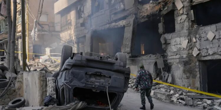 Konflikt mes Izraelit dhe Hezbollahut në jug të Libanit, katër të vdekur.