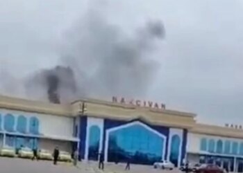 Konflikti i armatosur në Lindjen e Mesme, dronët iranianë sulmojnë një aeroport në Azerbajxhan.