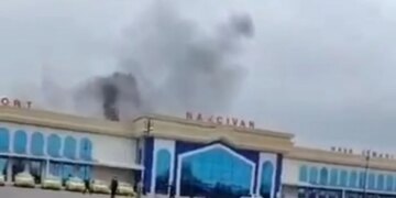 Konflikti i armatosur në Lindjen e Mesme, dronët iranianë sulmojnë një aeroport në Azerbajxhan.