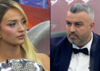 Kontestime të forta mes Rogertit dhe Selin në shtëpinë e BBV: Banori thotë se po dëmtohet morali i tij për shkak të komenteve mbi marrëdhëniet me meshkujt dhe deklaratave për gruan.