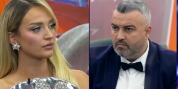 Kontestime të forta mes Rogertit dhe Selin në shtëpinë e BBV: Banori thotë se po dëmtohet morali i tij për shkak të komenteve mbi marrëdhëniet me meshkujt dhe deklaratave për gruan.