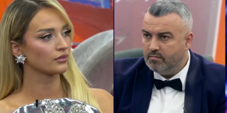 Kontestime të forta mes Rogertit dhe Selin në shtëpinë e BBV: Banori thotë se po dëmtohet morali i tij për shkak të komenteve mbi marrëdhëniet me meshkujt dhe deklaratave për gruan.