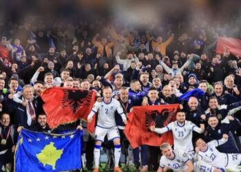 Kosova në mbrëmjen e rëndësishme, mesazhi inkurajues nga kreu i FSHF, Armand Duka për 'Dardanët'