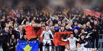 Kosova në mbrëmjen e rëndësishme, mesazhi inkurajues nga kreu i FSHF, Armand Duka për 'Dardanët'