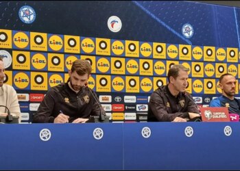 Kosova, një ditë përpara përballjes me Sllovakinë, Foda: Qëllimi ynë është vetëm fitorja