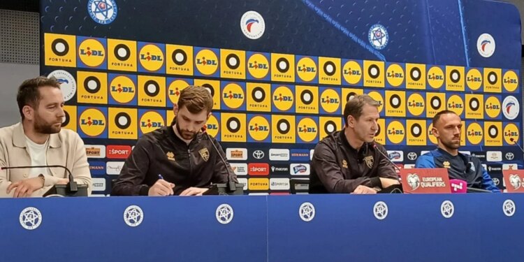 Kosova, një ditë përpara përballjes me Sllovakinë, Foda: Qëllimi ynë është vetëm fitorja