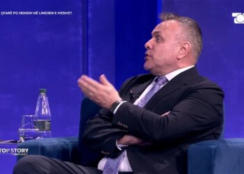 Kryefjala: Sulmet në Lindjen e Mesme, sa kërcënohet Shqipëria? Karamuço: Ne nuk jemi në shënjestër të Iranit, megjithatë institucionet po mobilizohen.