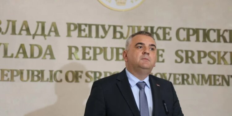 Kryeministri i Republikës Sërpska dorëheqët: Kjo vendosje ka për qëllim sigurimin e legjitimitetit të Qeverisë.