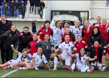 Kualifikueset për Botërorin 2027/ Kombëtarja femërore e nisi me sukses, duke mundur Malin e Zi.