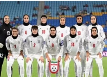 Kupa e Azisë: Kombëtarja iraniane e femrave refuzon të këndojë himnin kombëtar