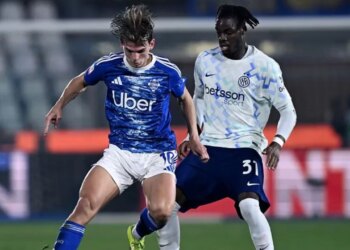 Kupa e Italisë/ Gjykuar pa gola, gjysmëfinalja e parë Como-Inter përfundon në barazim, vendimi final do të merret në "San Siro"