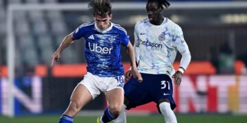 Kupa e Italisë/ Gjykuar pa gola, gjysmëfinalja e parë Como-Inter përfundon në barazim, vendimi final do të merret në "San Siro"